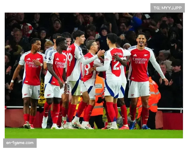 阿森纳战术体系成熟 阿尔特塔执教理念深入人心